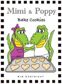 Cover image for Mimi & Poppy Bake Cookies