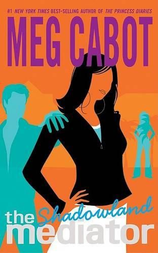 Cover image for The Mediator #1: Shadowland