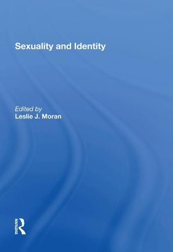 Cover image for Sexuality and Identity