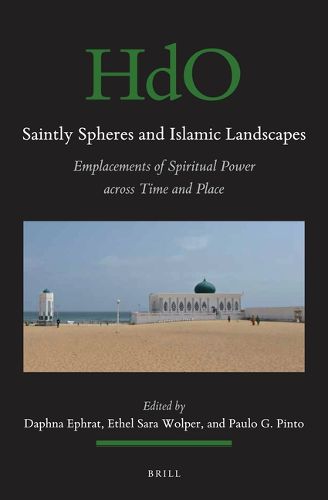 Cover image for Saintly Spheres and Islamic Landscapes
