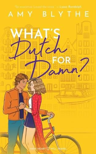 Cover image for What's Dutch for Damn?