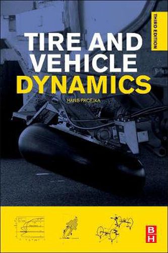 Cover image for Tire and Vehicle Dynamics