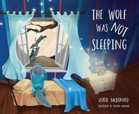 Cover image for The Wolf was Not Sleeping