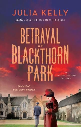Cover image for Betrayal at Blackthorn Park