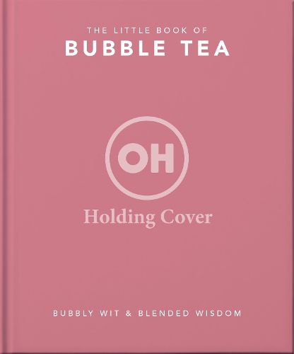 Cover image for The Little Book of Bubble Tea