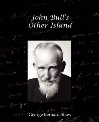 Cover image for John Bulls Other Island