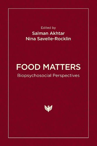 Cover image for Food Matters