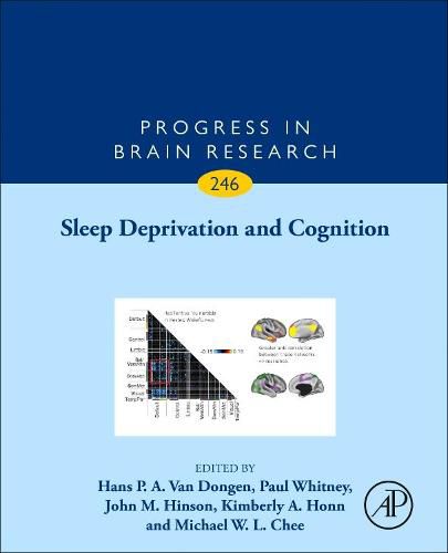 Cover image for Sleep Deprivation and Cognition