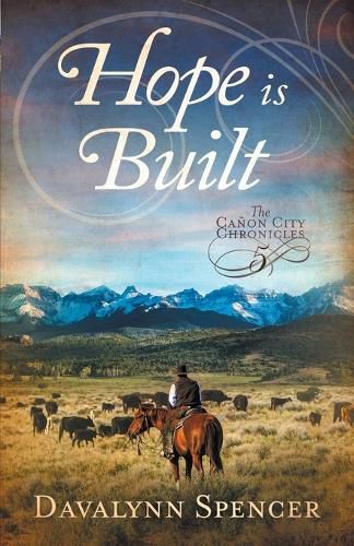 Cover image for Hope Is Built