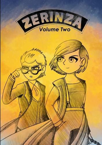 Cover image for Zerinza Volume Two