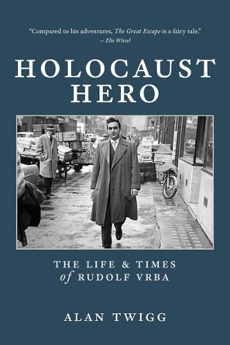 Cover image for Holocaust Hero