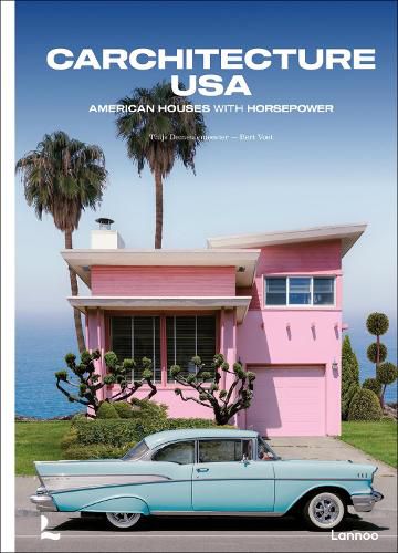 Cover image for Carchitecture USA