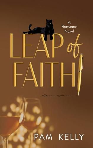 Cover image for Leap of Faith: A Romance Novel