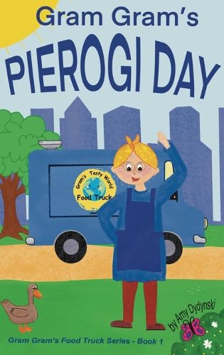 Cover image for Gram Gram's Pierogi Day