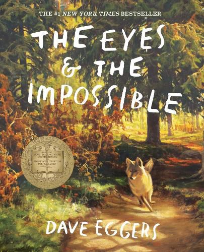 Cover image for The Eyes and the Impossible