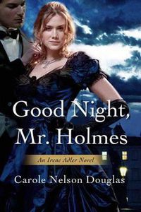 Cover image for Good Night, Mr. Holmes