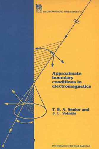 Cover image for Approximate Boundary Conditions in Electromagnetics