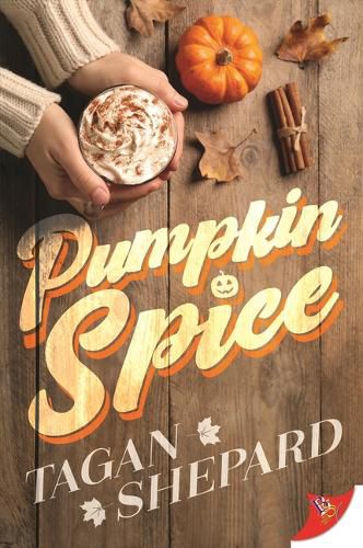 Cover image for Pumpkin Spice