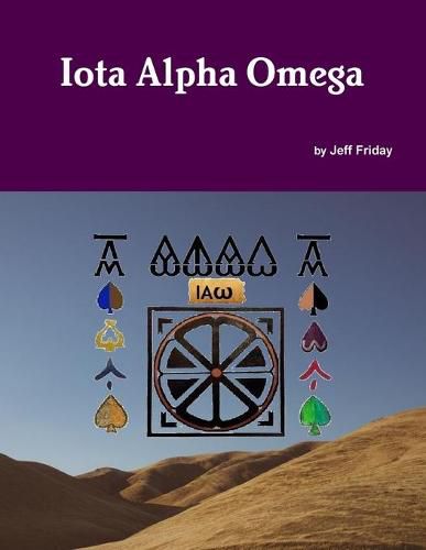 Cover image for Iota Alpha Omega