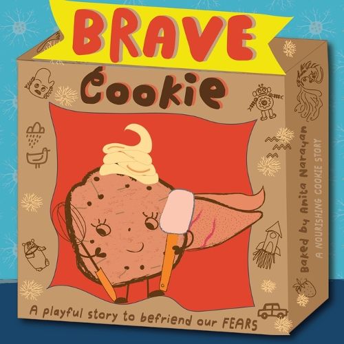 Cover image for Brave Cookie