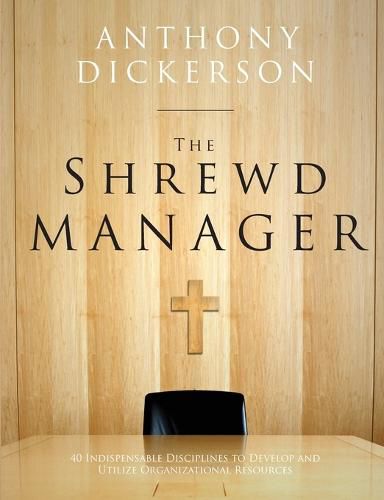 Cover image for The Shrewd Manager