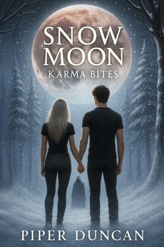 Cover image for Snow Moon