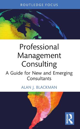 Cover image for Professional Management Consulting
