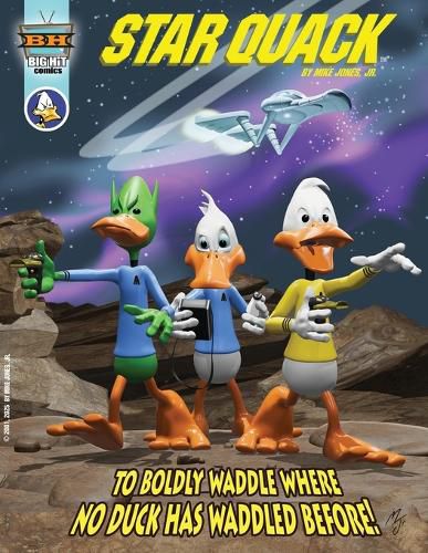 Cover image for Star Quack