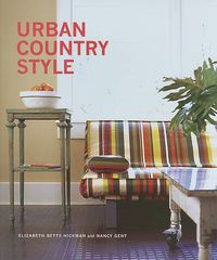 Cover image for Urban Country Style