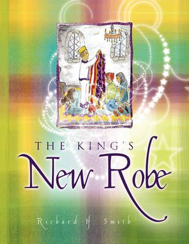 Cover image for The King's New Robe