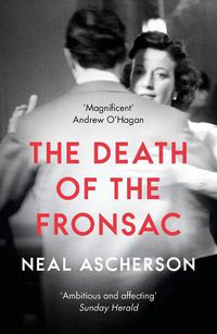 Cover image for The Death of the Fronsac: A Novel