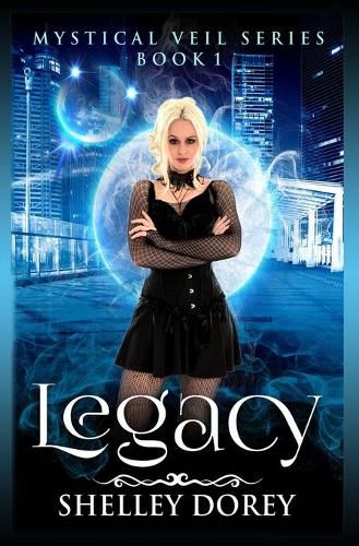 Cover image for Legacy