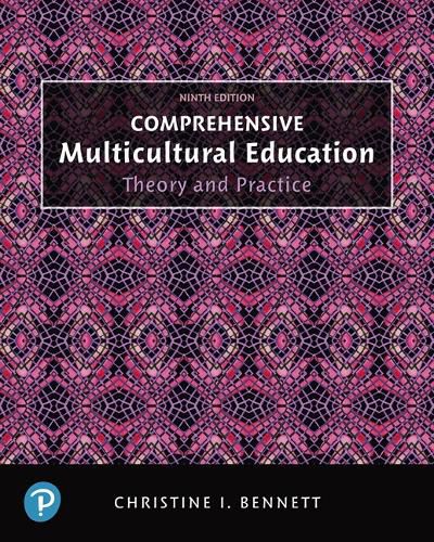 Cover image for Comprehensive Multicultural Education: Theory and Practice