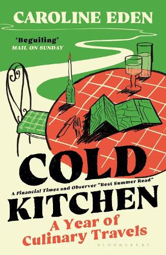 Cover image for Cold Kitchen