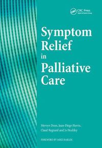 Cover image for Symptom Relief in Palliative Care