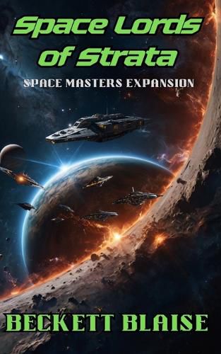 Cover image for Space Lords of Strata