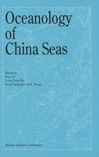 Cover image for Oceanology of China Seas: Volume 1-2