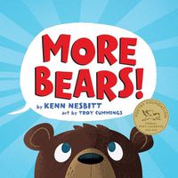 Cover image for More Bears!