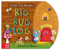 Cover image for The Big Bug Log