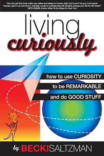 Cover image for Living Curiously