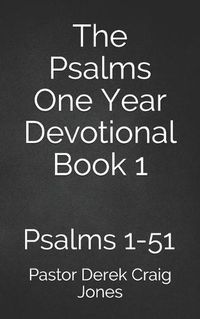 Cover image for The Psalms One Year Devotional