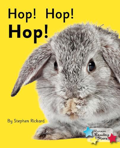 Cover image for Hop! Hop! Hop!