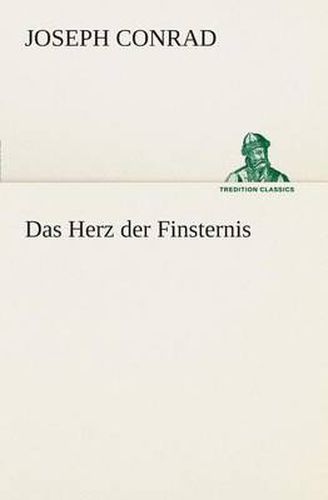 Cover image for Das Herz der Finsternis