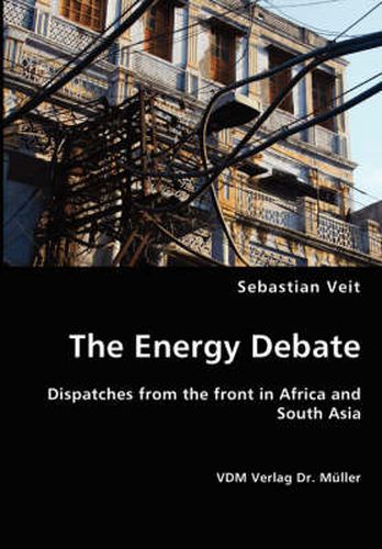 Cover image for The Energy Debate