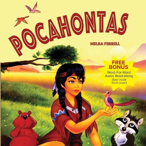Cover image for Pocahontas