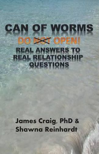 Cover image for Can Of Worms