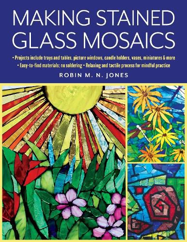 Cover image for Making Stained Glass Mosaics