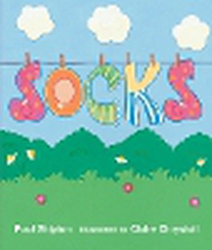 Cover image for Rigby Literacy Early Level 2: Socks (Reading Level 9/F&P Level F)