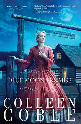 Cover image for Blue Moon Promise
