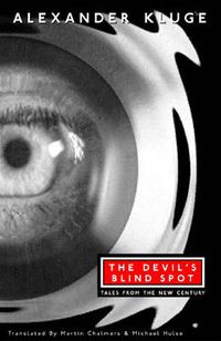 Cover image for The Devil's Blind Spot: Tales from the New Century